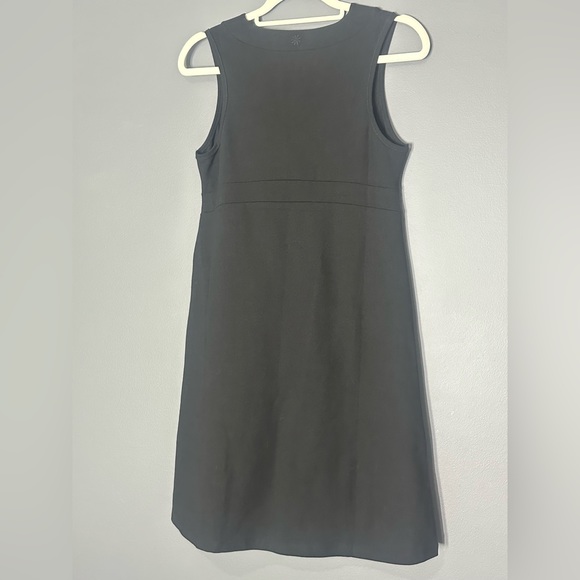 Athleta Women’s size medium black dress soft sleeveless activewear - Picture 4 of 5